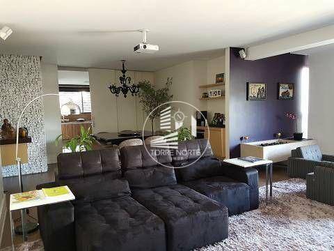 Apartamento à venda com 3 quartos, 146m² - Foto 4