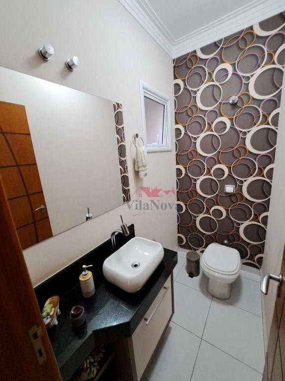 Casa de Condomínio à venda com 3 quartos, 216m² - Foto 4