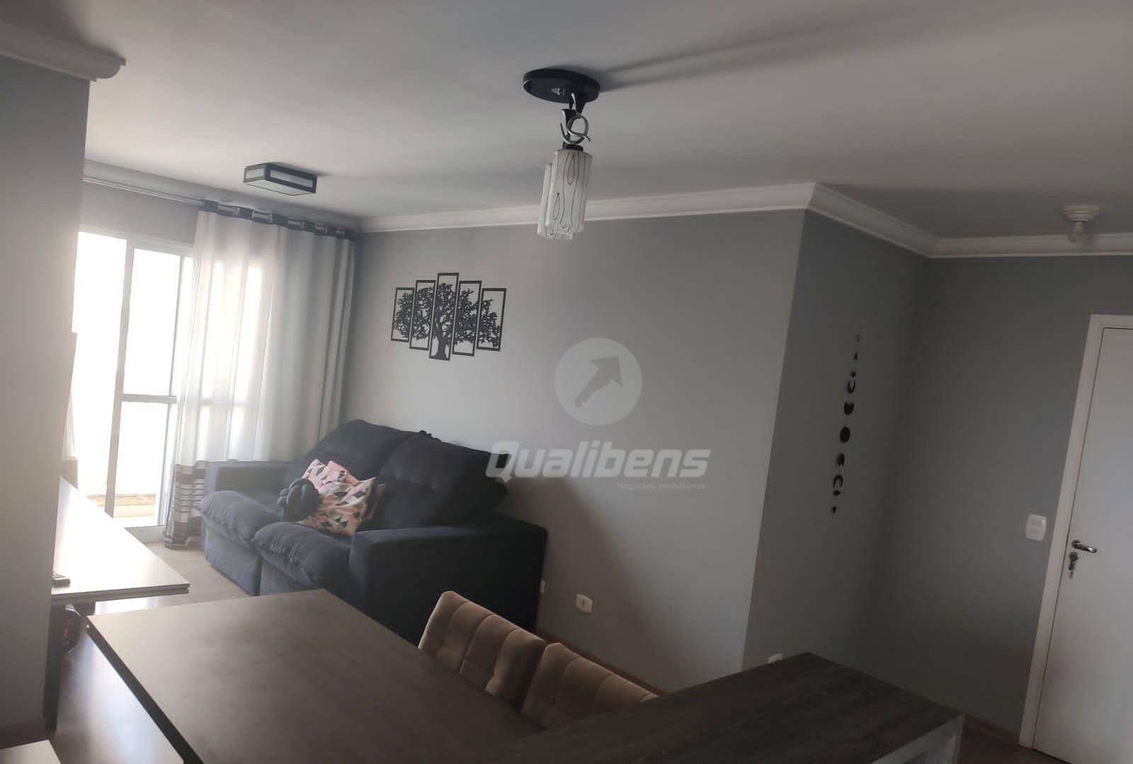 Apartamento à venda com 2 quartos, 58m² - Foto 1