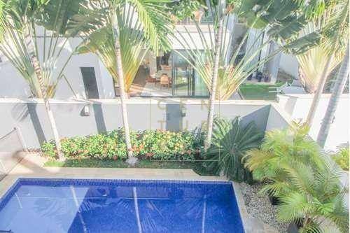Casa de Condomínio à venda com 3 quartos, 388m² - Foto 65