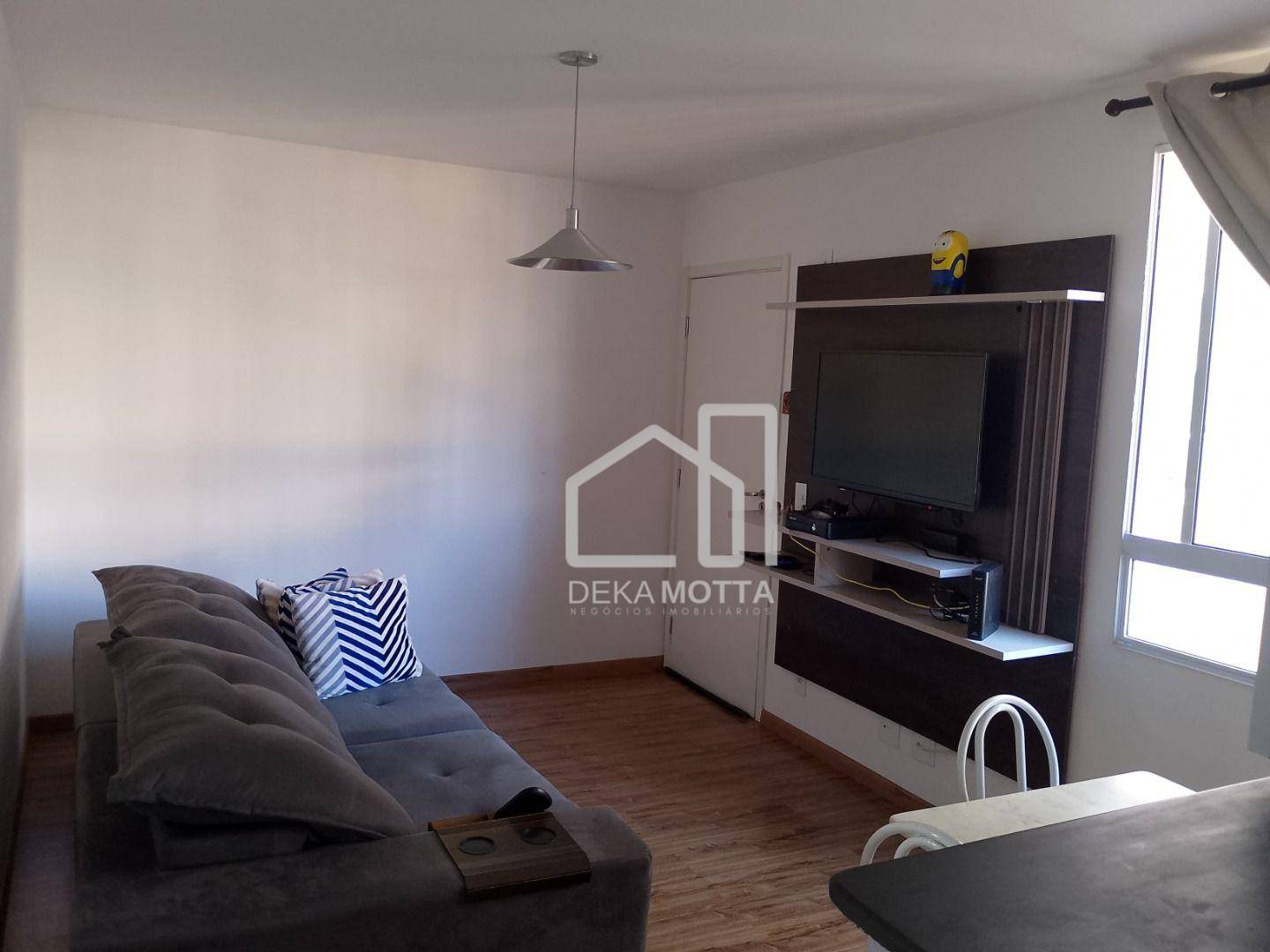 Apartamento à venda com 2 quartos, 45m² - Foto 1