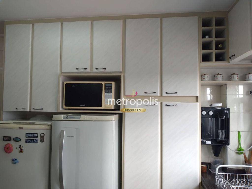 Apartamento à venda com 3 quartos, 135m² - Foto 8