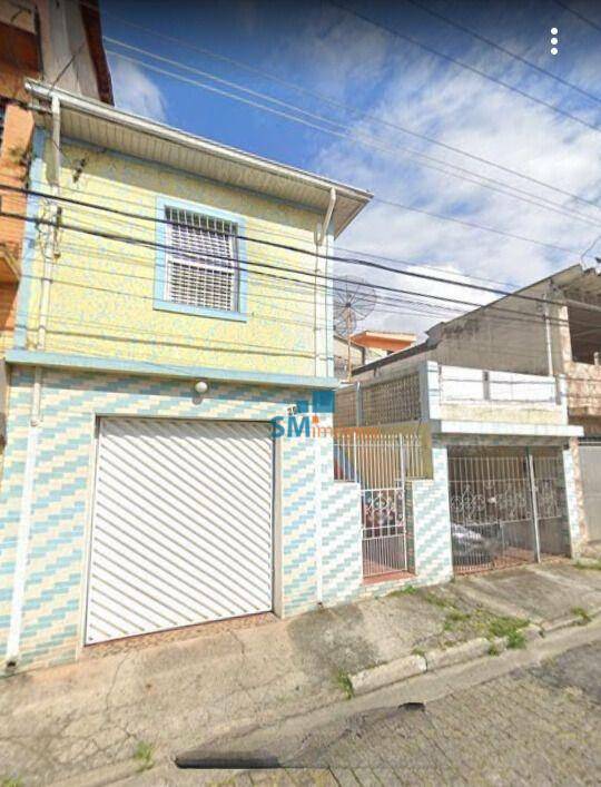 Sobrado à venda com 2 quartos, 160m² - Foto 1