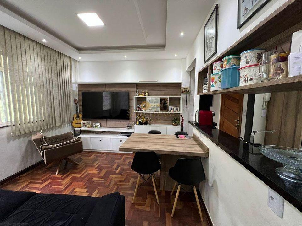 Apartamento à venda com 2 quartos, 52m² - Foto 3