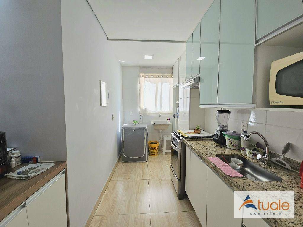 Apartamento à venda com 2 quartos, 56m² - Foto 4