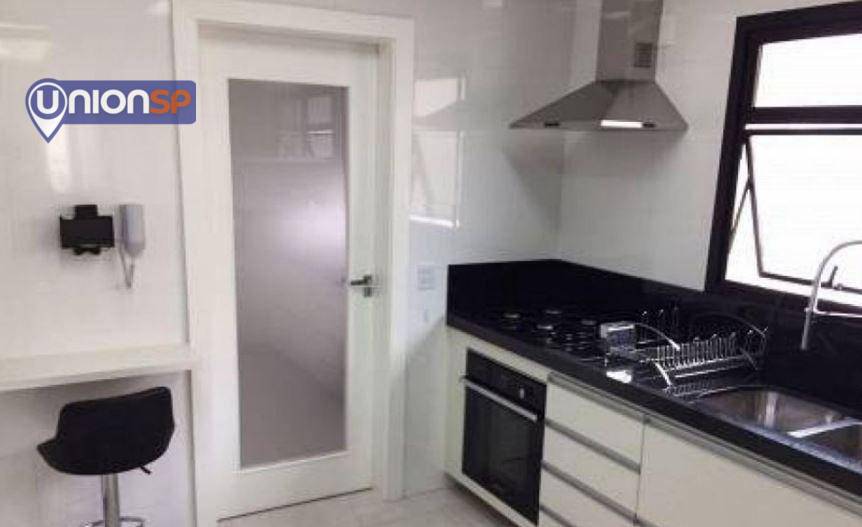 Apartamento à venda com 3 quartos, 130m² - Foto 5