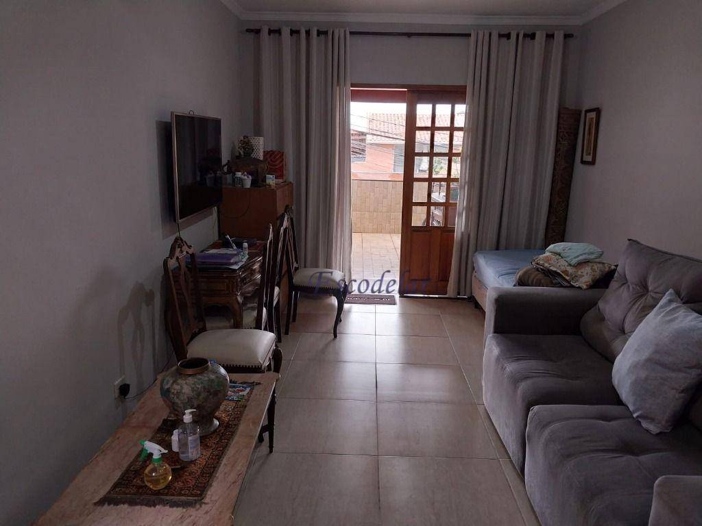 Sobrado à venda com 3 quartos, 300m² - Foto 2