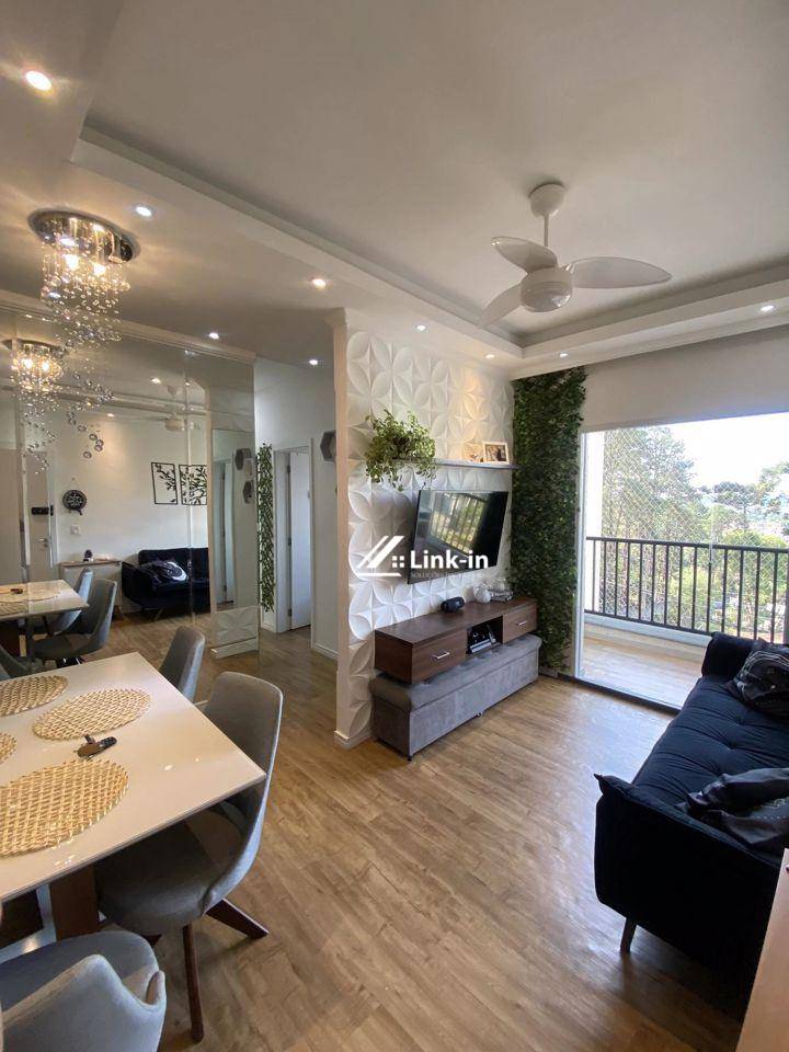 Apartamento, 2 quartos, 48 m² - Foto 2