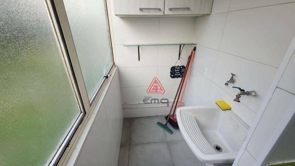 Apartamento à venda com 2 quartos, 43m² - Foto 6