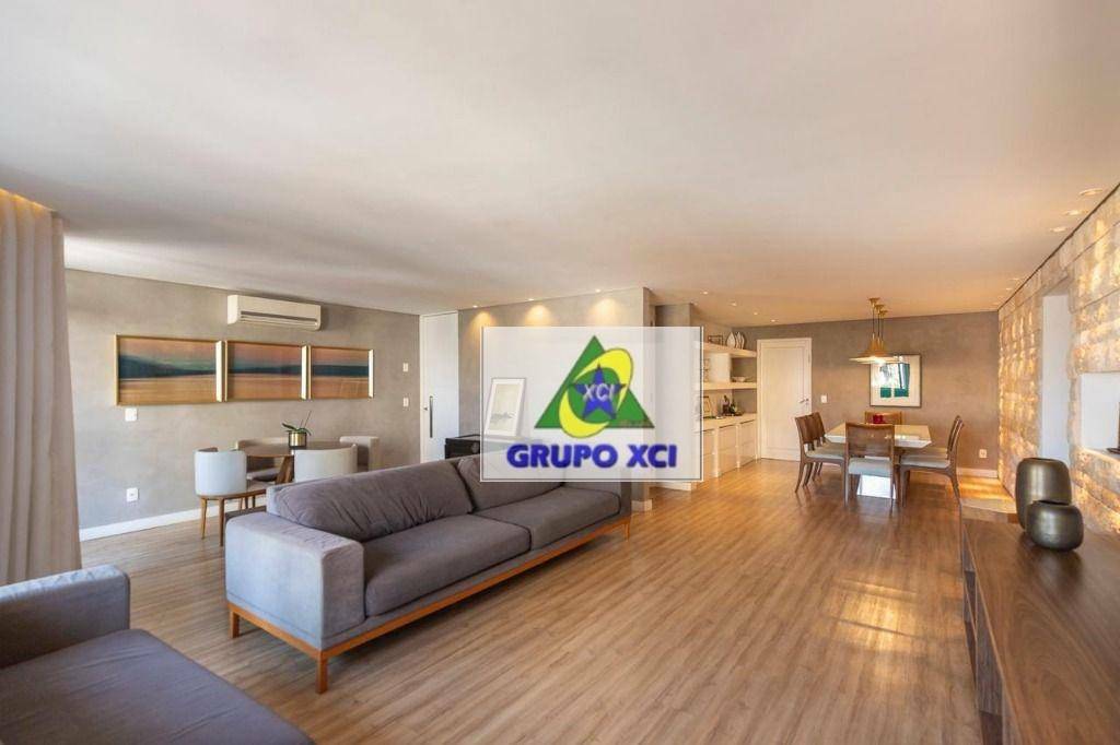 Apartamento à venda com 3 quartos, 181m² - Foto 5