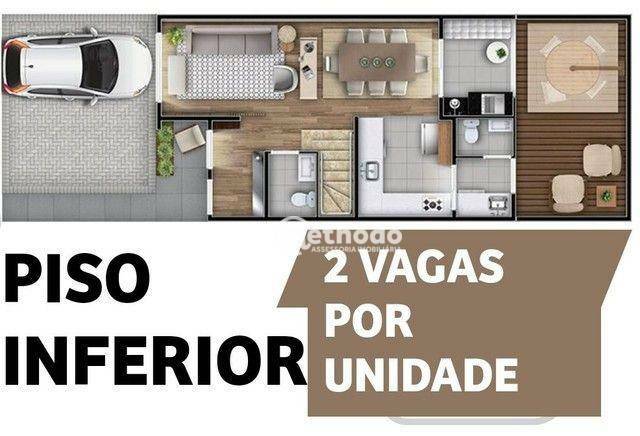 Casa de Condomínio à venda com 3 quartos, 92m² - Foto 3