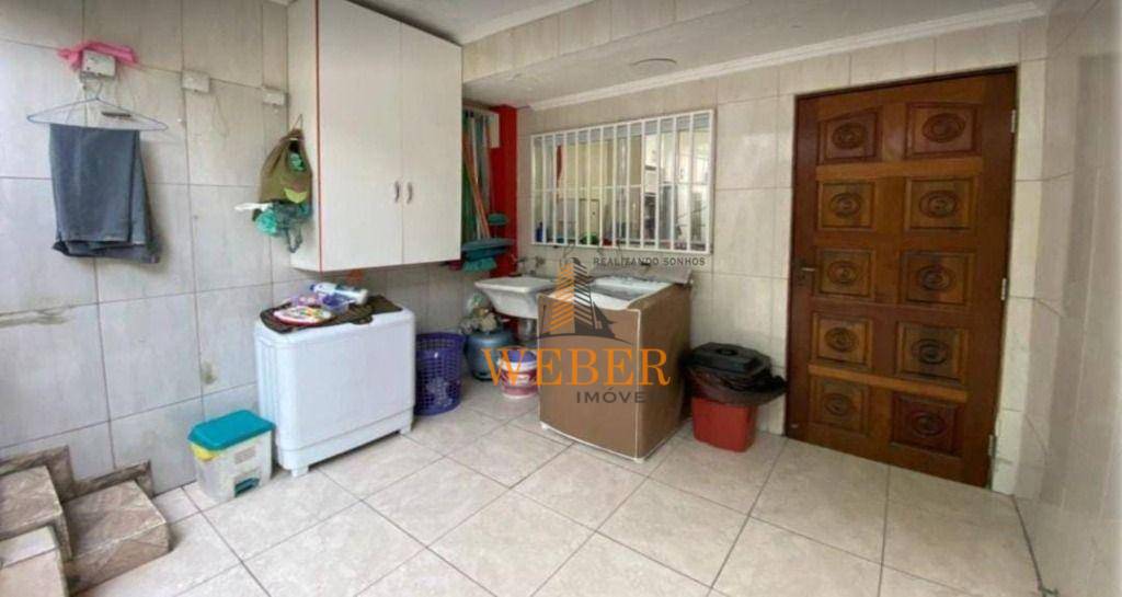 Sobrado à venda com 2 quartos, 76m² - Foto 21