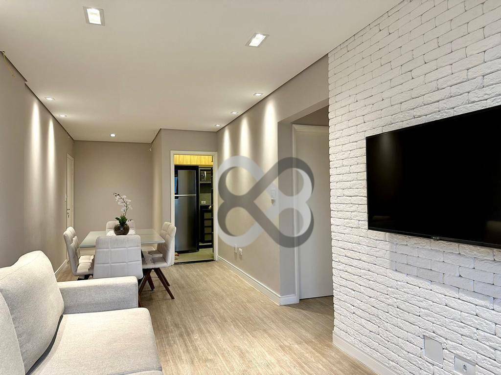 Apartamento à venda com 2 quartos, 75m² - Foto 1