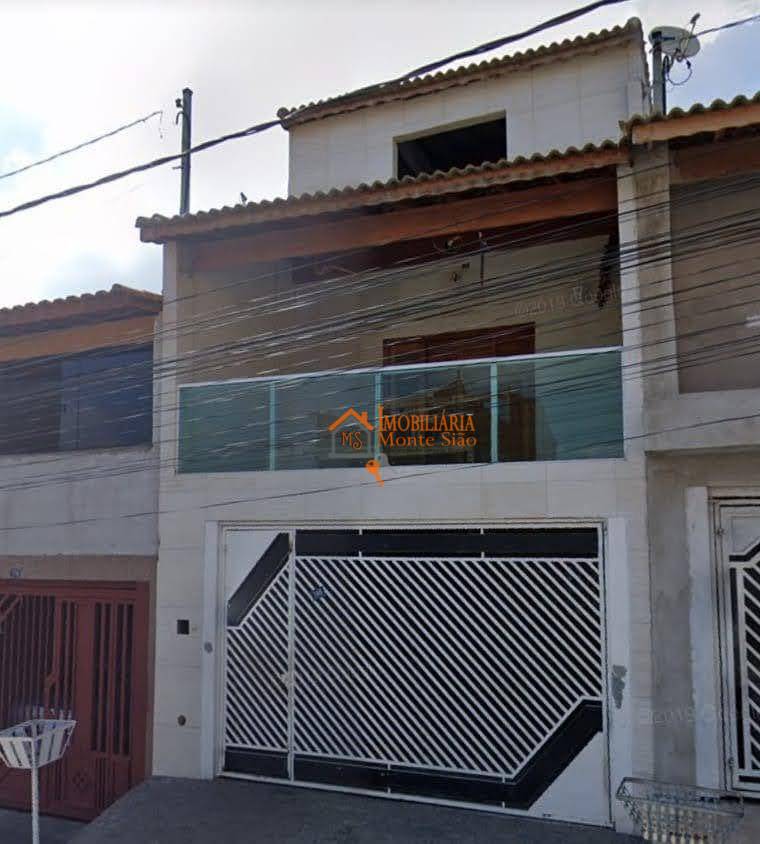 Sobrado à venda com 3 quartos, 125m² - Foto 1