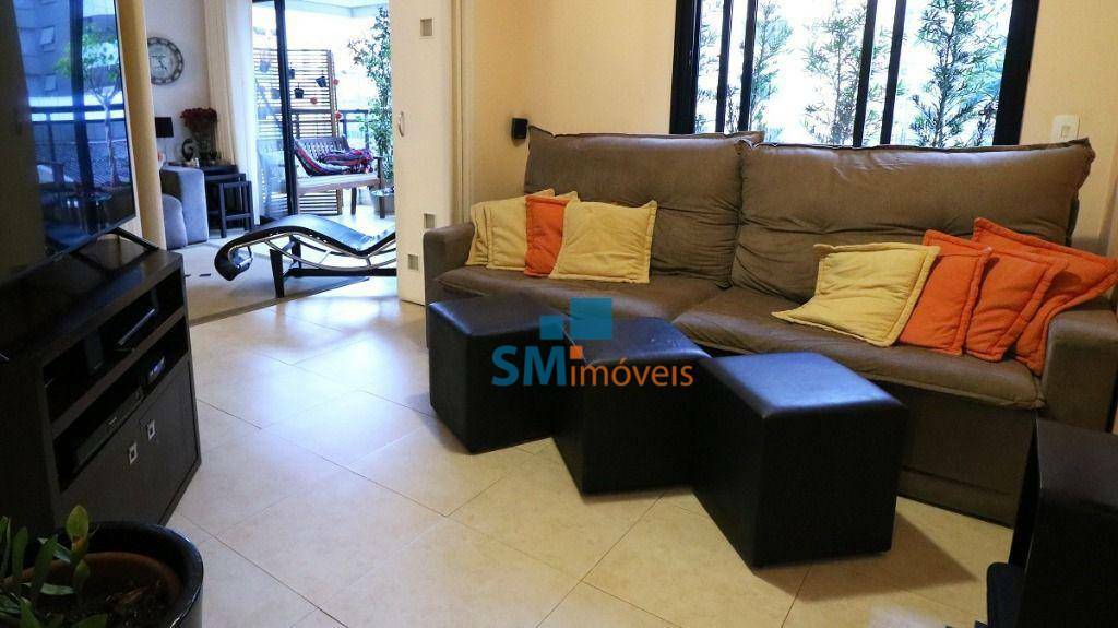 Apartamento à venda com 3 quartos, 141m² - Foto 2