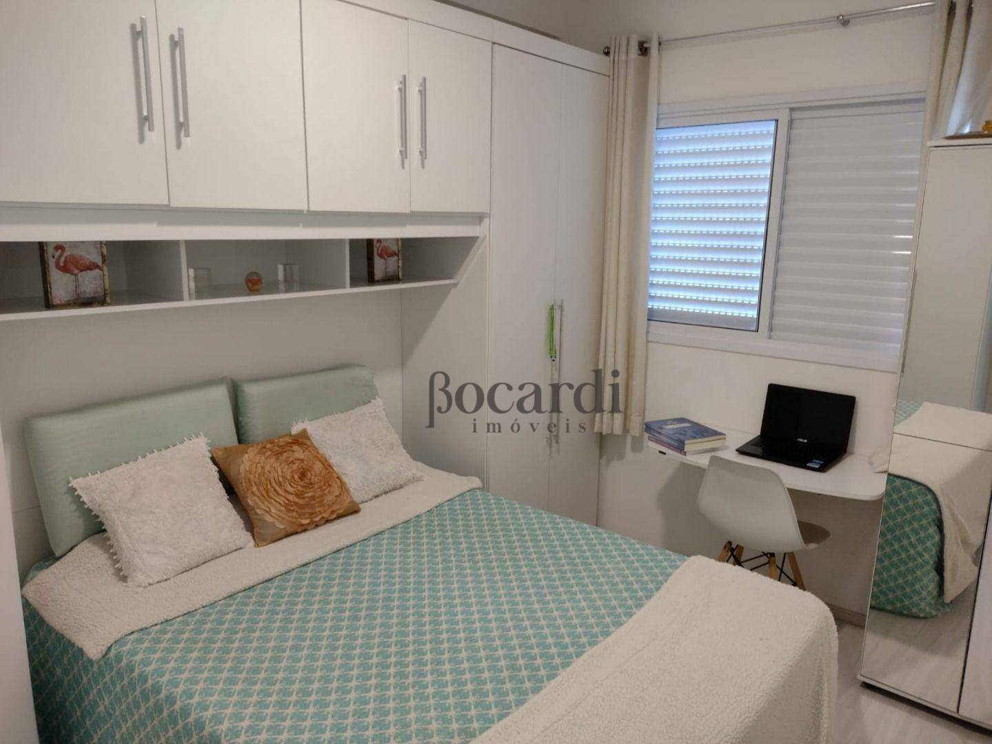 Apartamento à venda com 1 quarto, 48m² - Foto 9