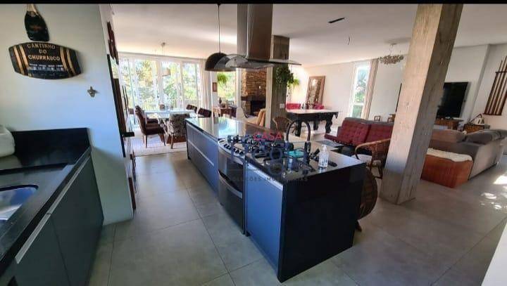 Casa de Condomínio, 5 quartos - Foto 5