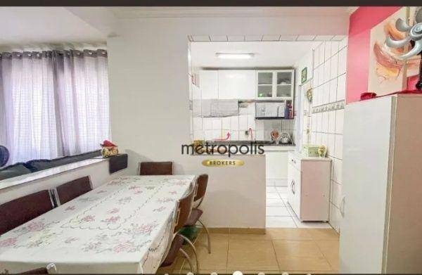 Apartamento à venda com 2 quartos, 58m² - Foto 3