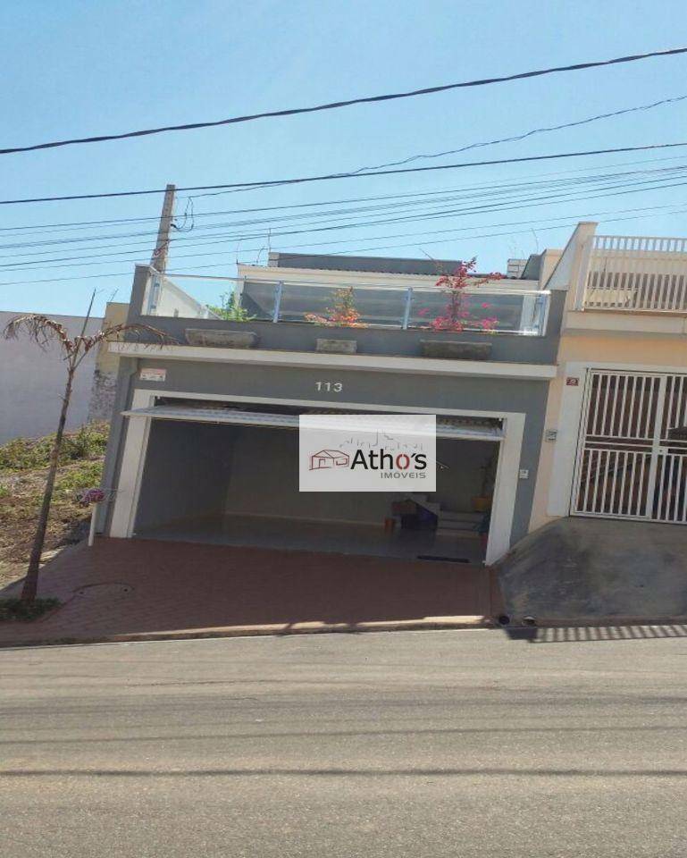 Sobrado à venda com 2 quartos, 120m² - Foto 1