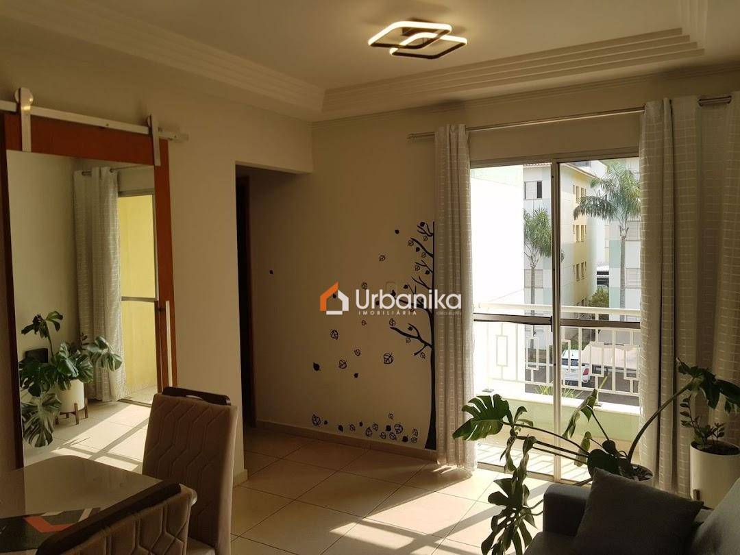 Apartamento, 3 quartos, 77 m² - Foto 2