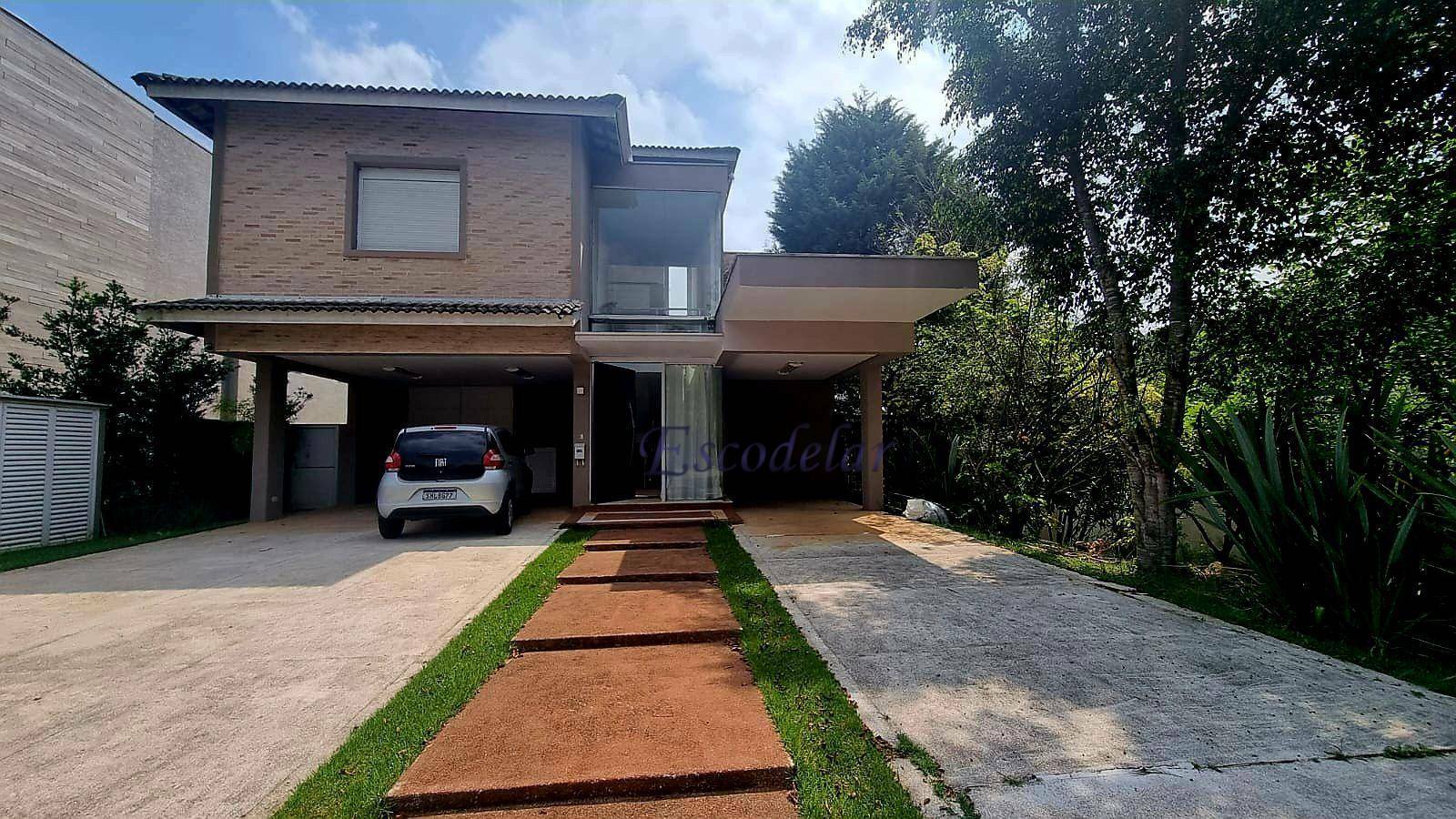 Casa de Condomínio à venda com 3 quartos, 525m² - Foto 1