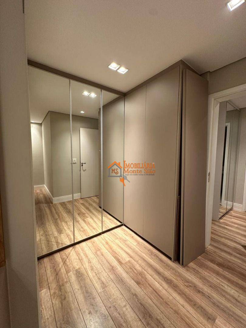 Apartamento à venda com 3 quartos, 107m² - Foto 12