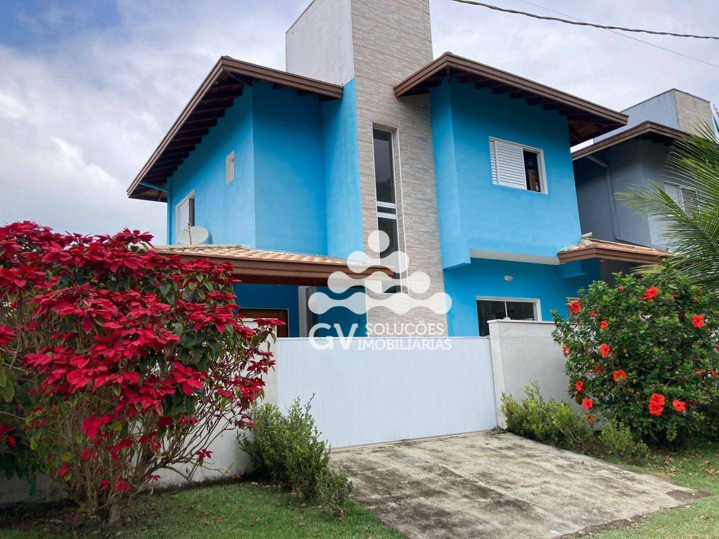 Casa de Condomínio à venda com 3 quartos, 165m² - Foto 1