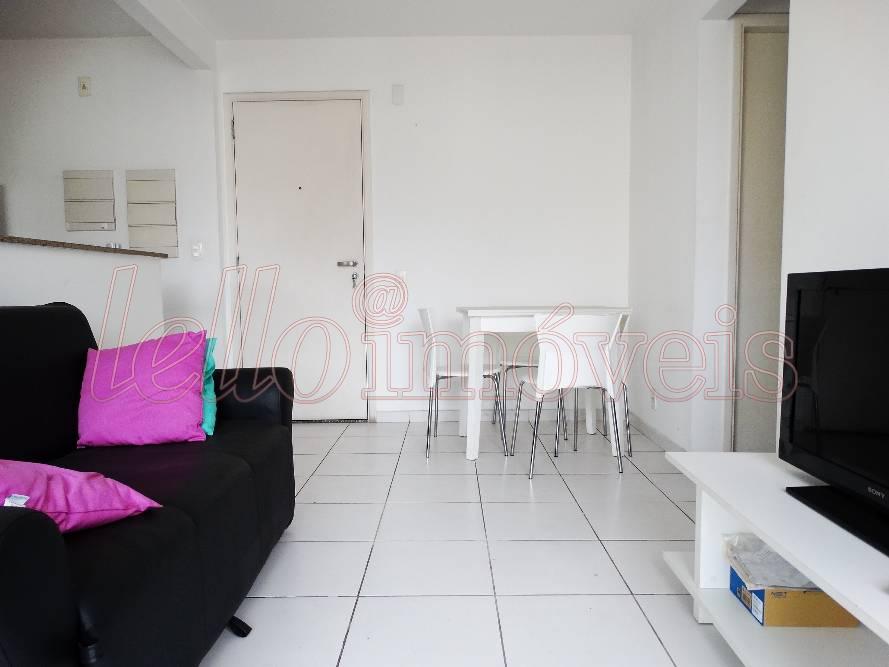 Apartamento para alugar com 1 quarto, 40m² - Foto 1