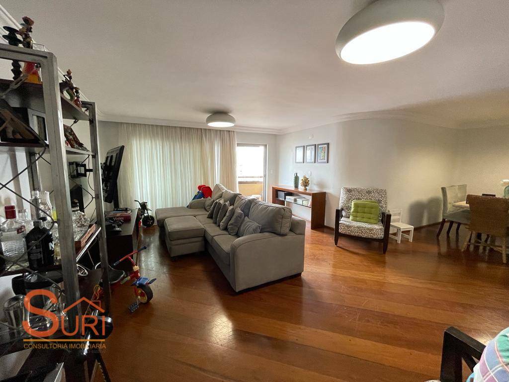 Apartamento à venda com 5 quartos, 170m² - Foto 3