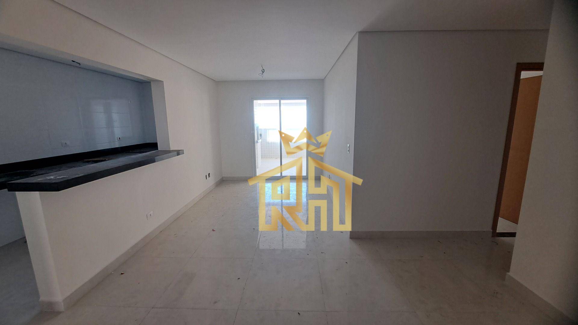 Apartamento à venda com 3 quartos, 120m² - Foto 2