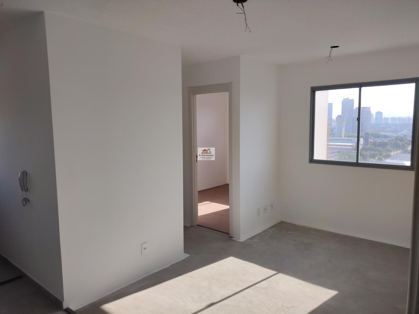 Apartamento à venda com 2 quartos, 40m² - Foto 1