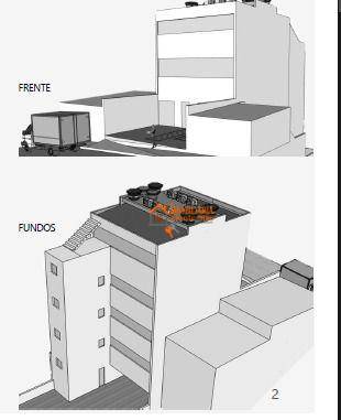 Prédio Inteiro, 300 m² - Foto 3
