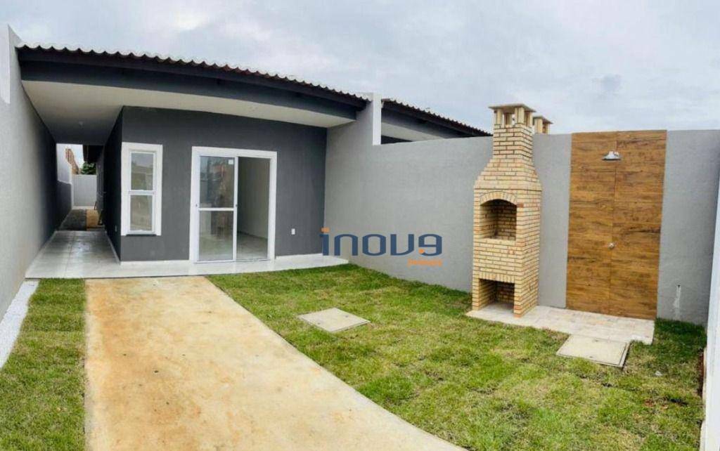 Casa à venda com 3 quartos, 93m² - Foto 1