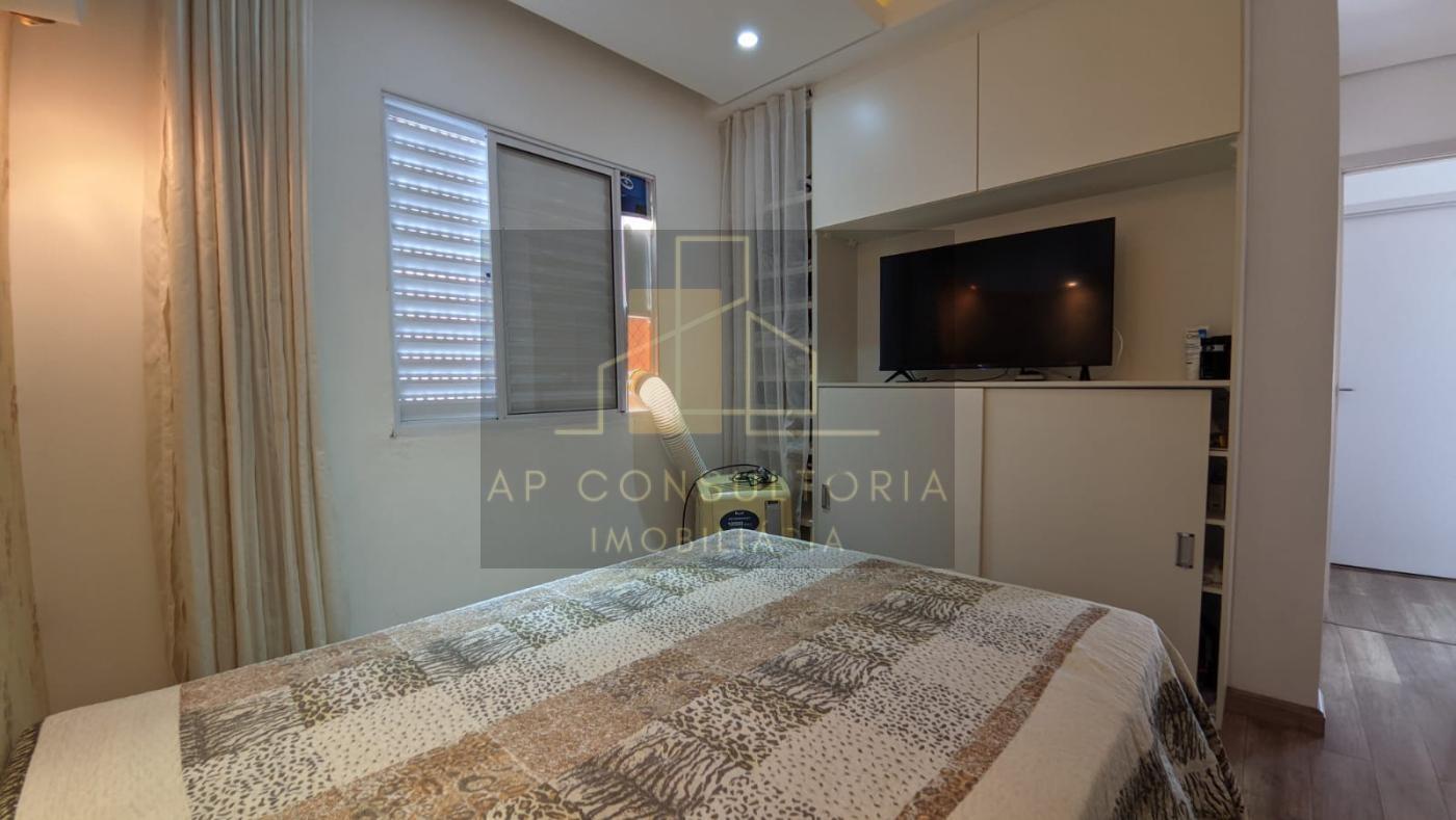 Apartamento à venda com 2 quartos, 56m² - Foto 3