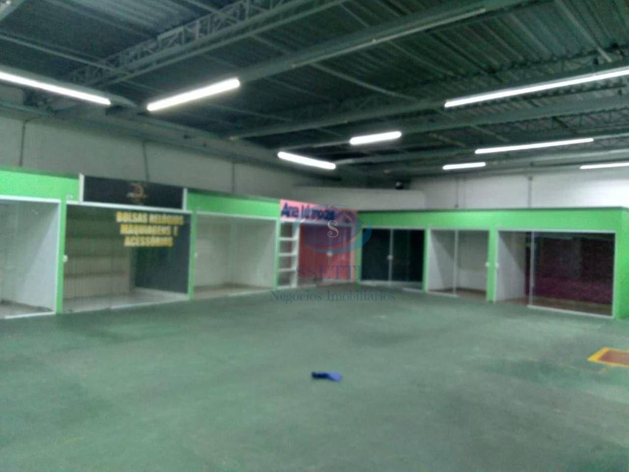 Loja-Salão para alugar, 700m² - Foto 1