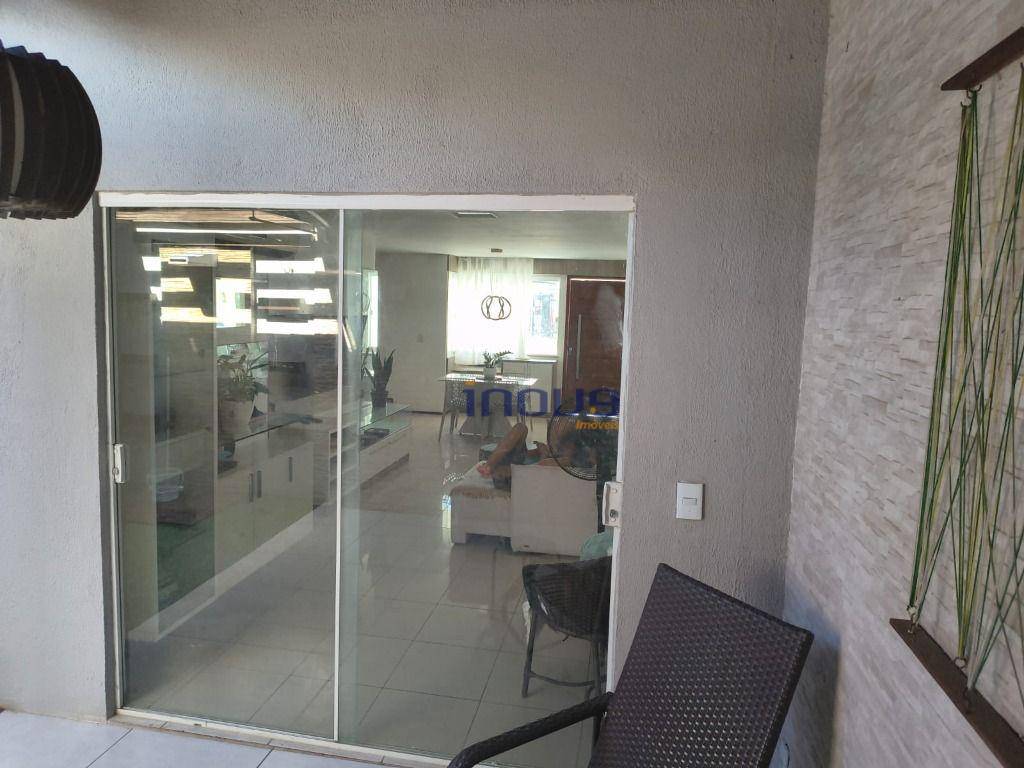 Casa, 4 quartos, 121 m² - Foto 3