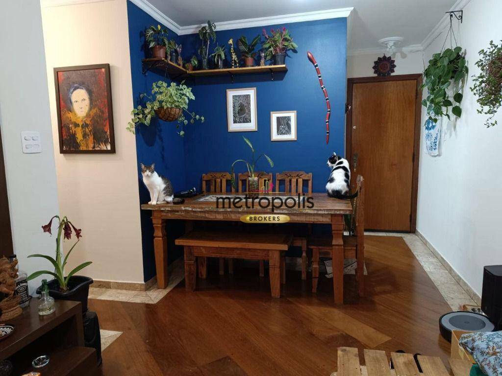Apartamento à venda com 3 quartos, 72m² - Foto 3