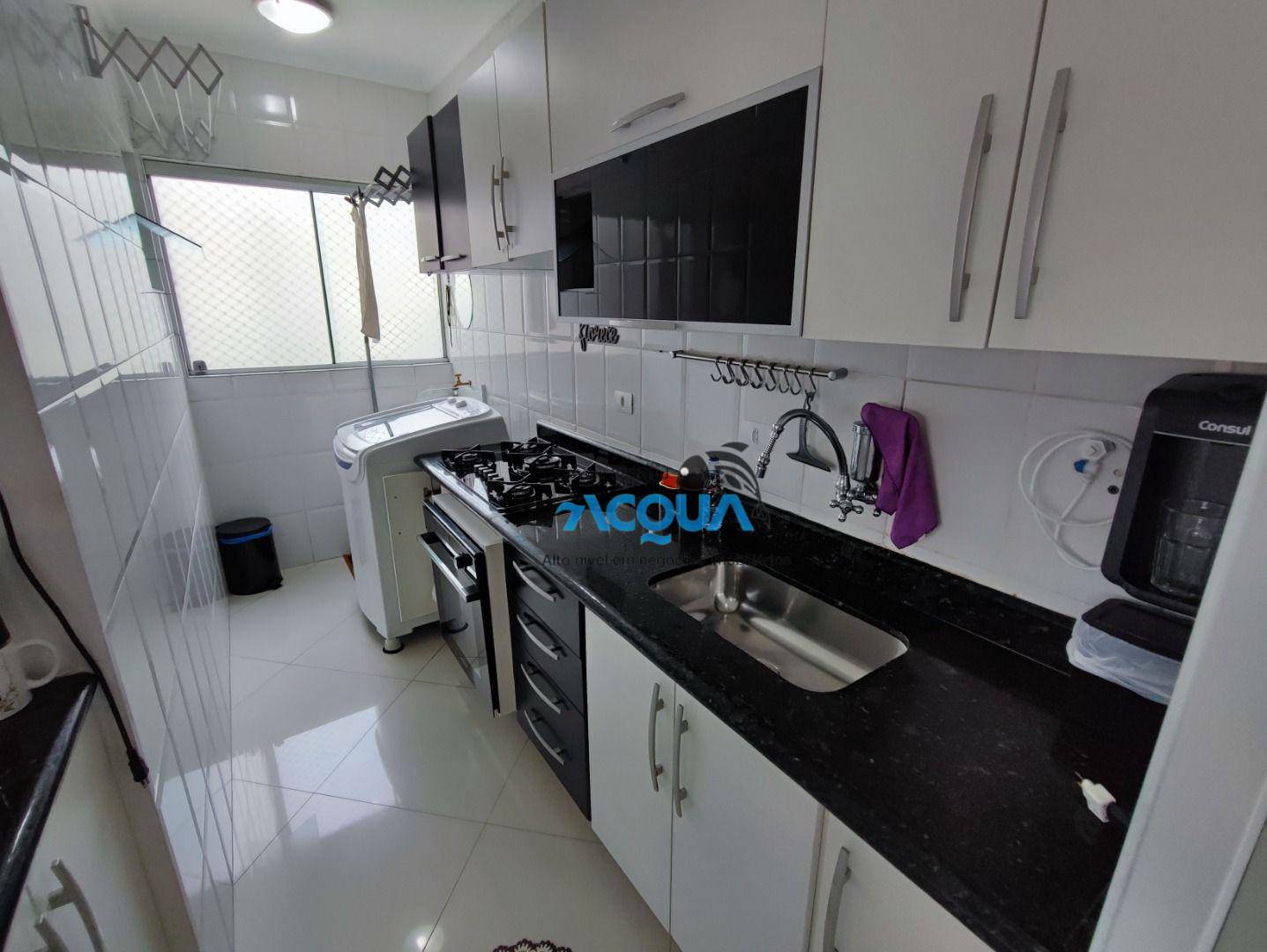 Apartamento para alugar com 2 quartos, 74m² - Foto 4