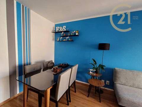 Apartamento à venda com 2 quartos, 60m² - Foto 4