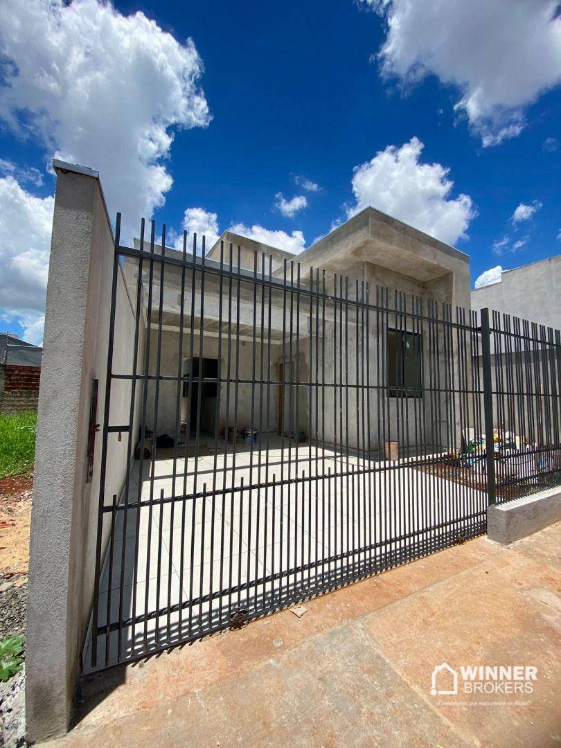 Casa, 2 quartos, 69 m² - Foto 1