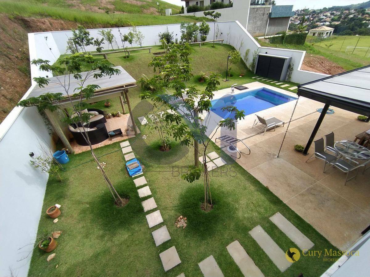 Casa de Condomínio à venda com 4 quartos, 248m² - Foto 12