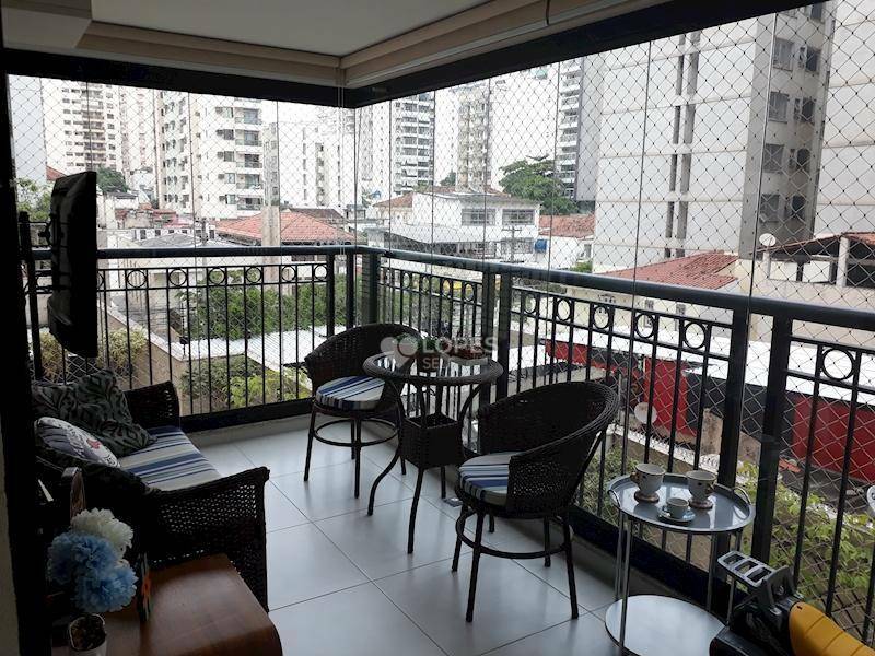 Apartamento à venda com 3 quartos, 120m² - Foto 2