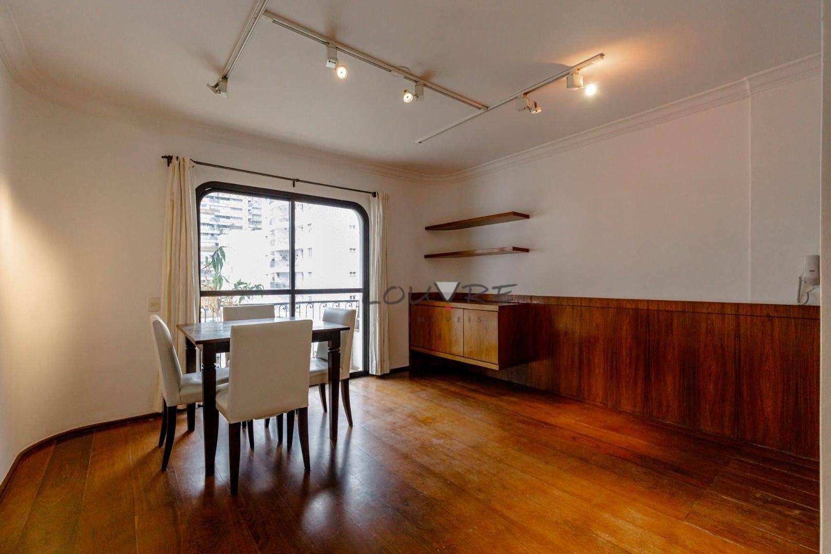 Apartamento à venda com 1 quarto, 74m² - Foto 6