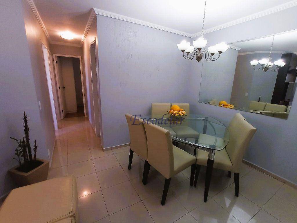 Apartamento à venda com 3 quartos, 74m² - Foto 14