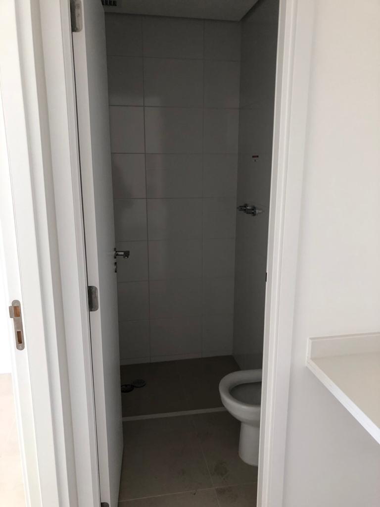 Apartamento à venda com 1 quarto, 38m² - Foto 3