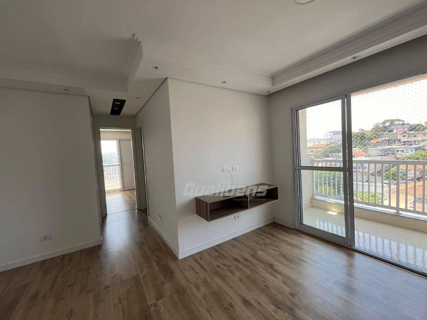 Apartamento para alugar com 2 quartos, 59m² - Foto 3