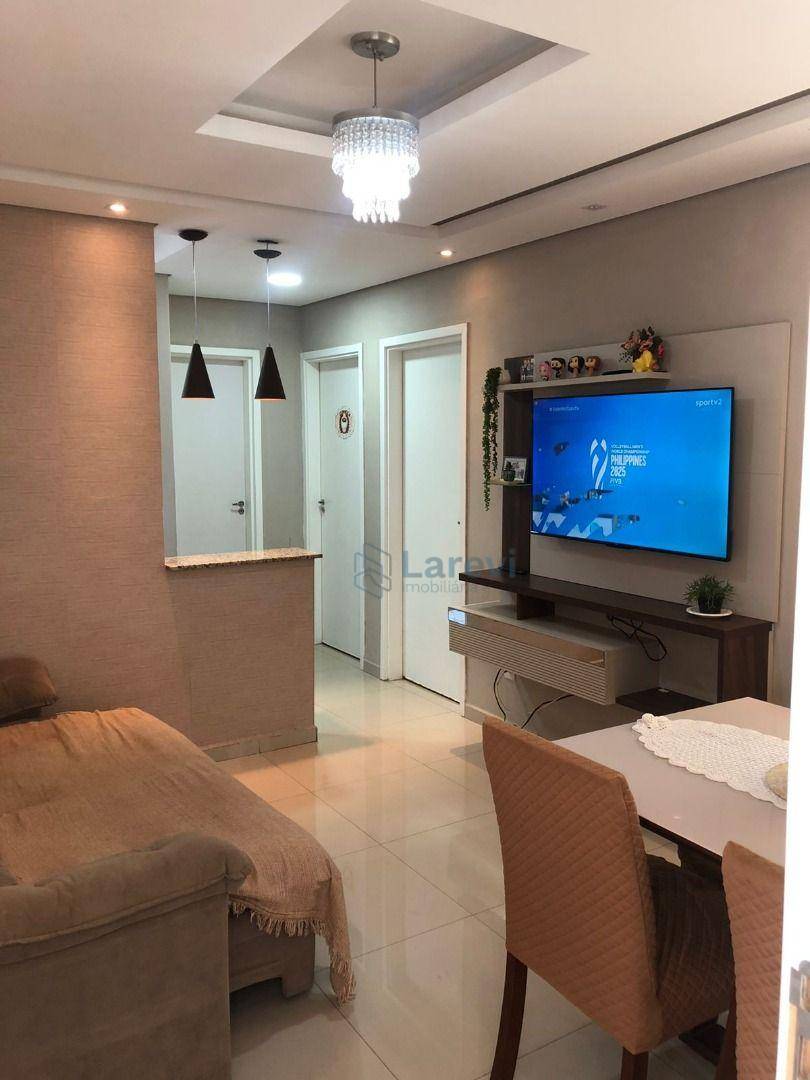 Apartamento, 2 quartos, 50 m² - Foto 4
