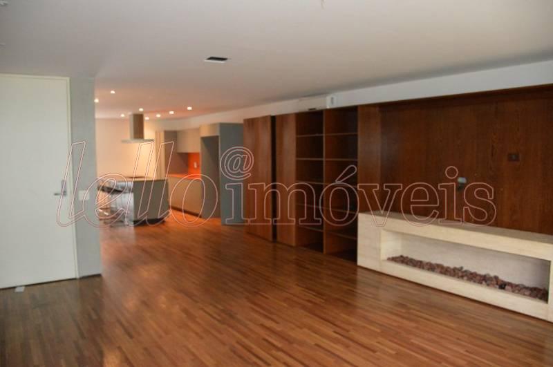 Apartamento à venda com 3 quartos, 140m² - Foto 6