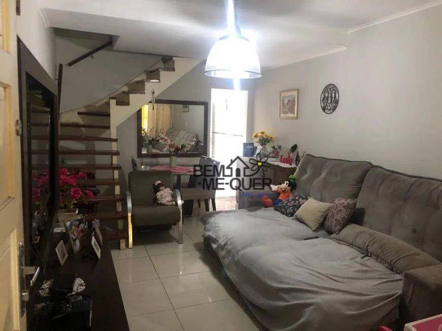 Sobrado à venda com 2 quartos, 110m² - Foto 3