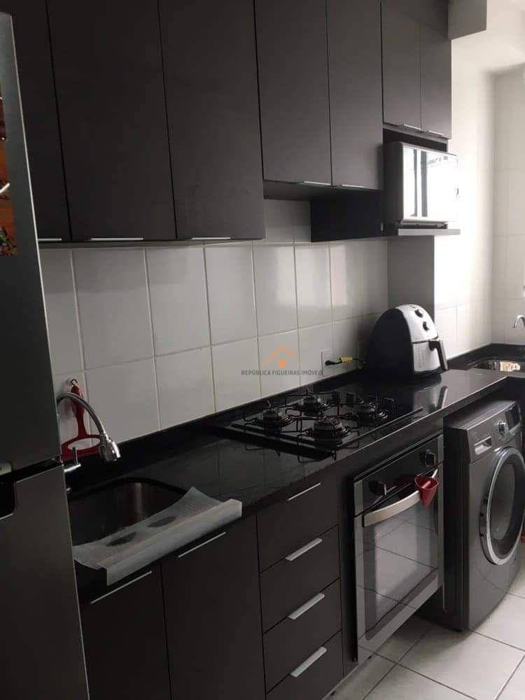 Apartamento à venda com 2 quartos, 51m² - Foto 8